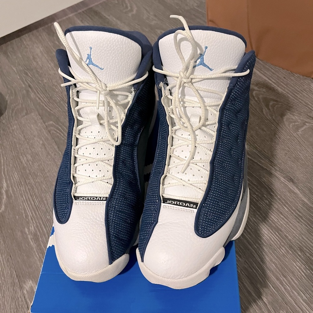 Jordan Flint 13’s Retro